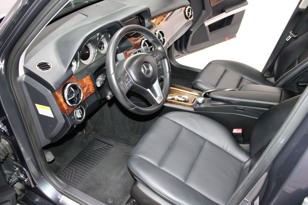 2013 Mercedes-Benz GLK-Class
