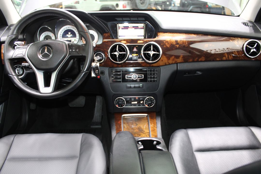2013 Mercedes-Benz GLK-Class