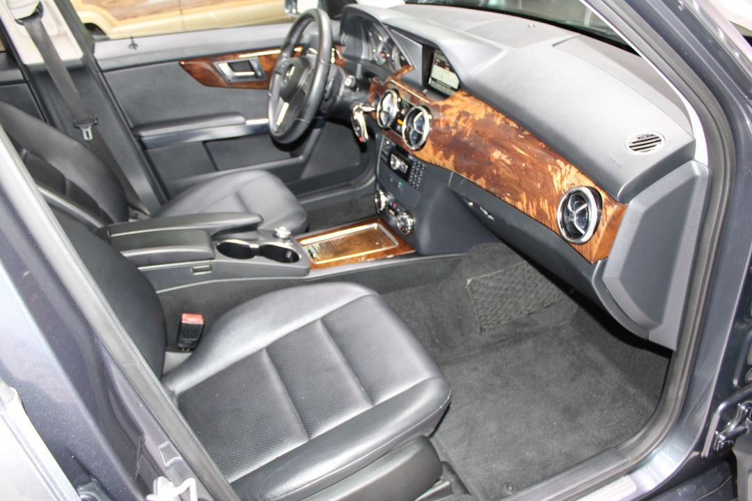2013 Mercedes-Benz GLK-Class