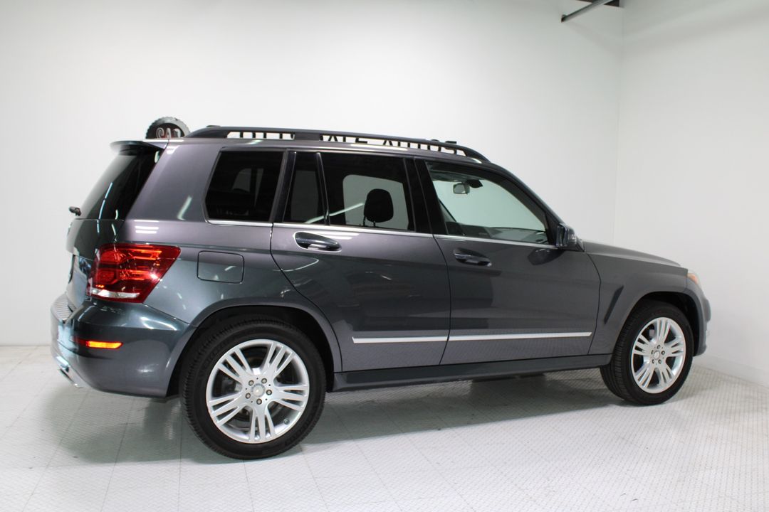 2013 Mercedes-Benz GLK-Class