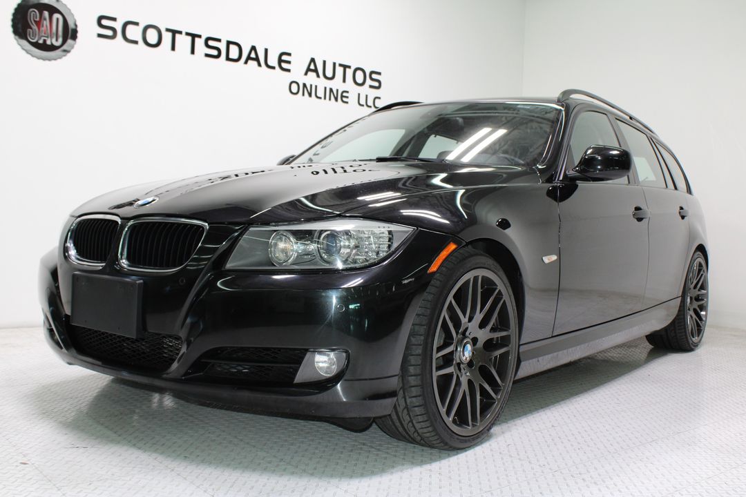 2010 BMW 3 Series