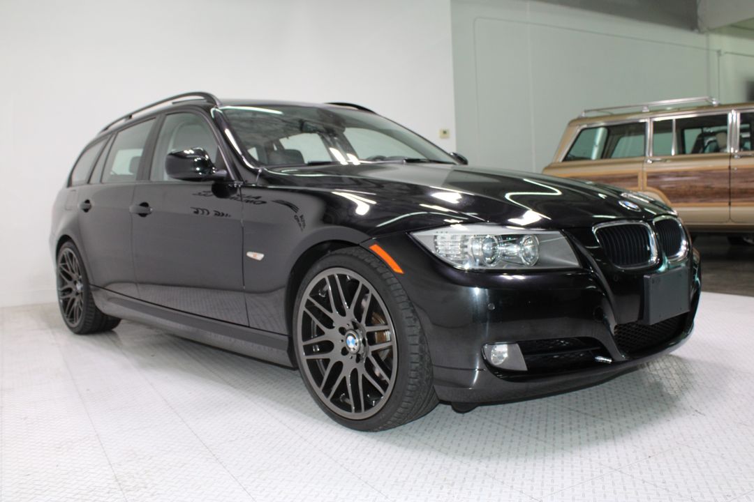 2010 BMW 3 Series