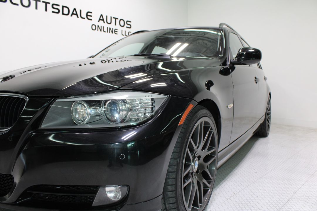 2010 BMW 3 Series