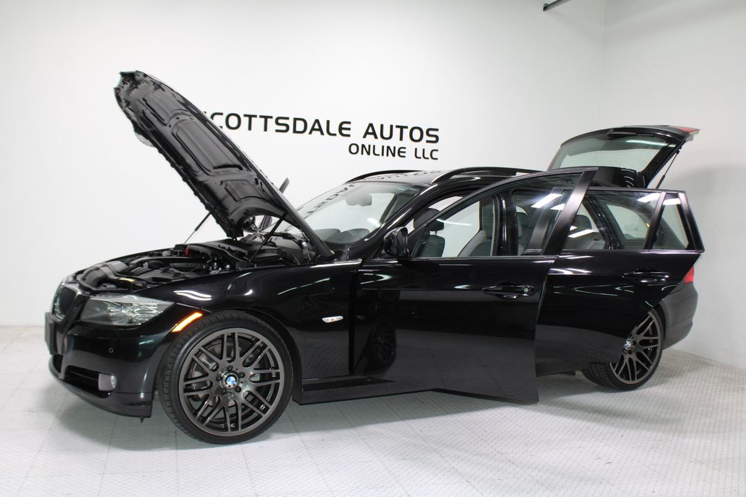 2010 BMW 3 Series
