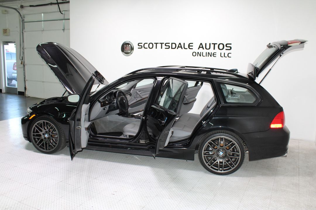 2010 BMW 3 Series