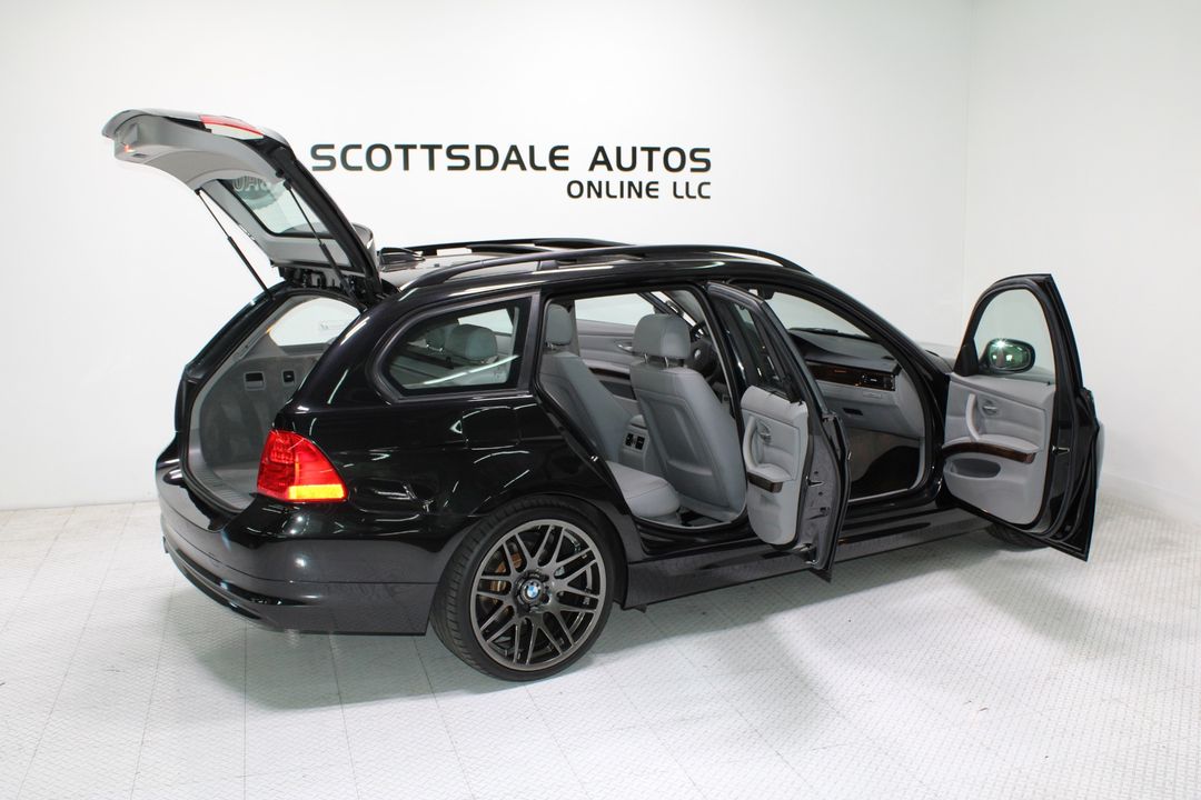 2010 BMW 3 Series