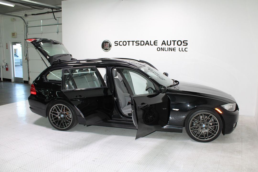 2010 BMW 3 Series