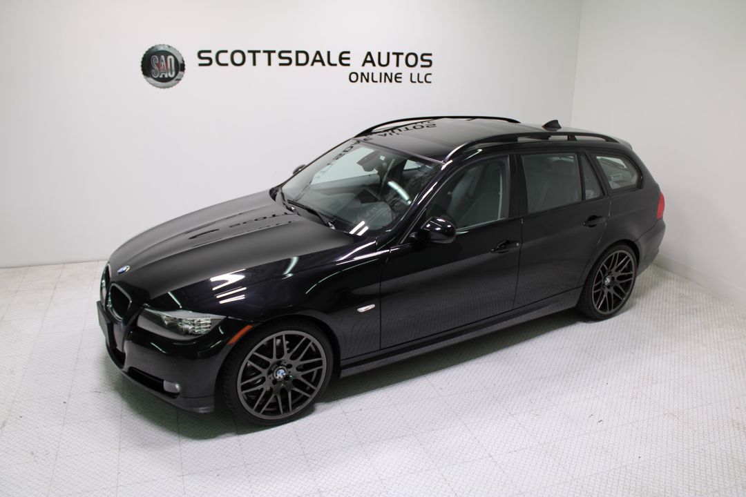 2010 BMW 3 Series