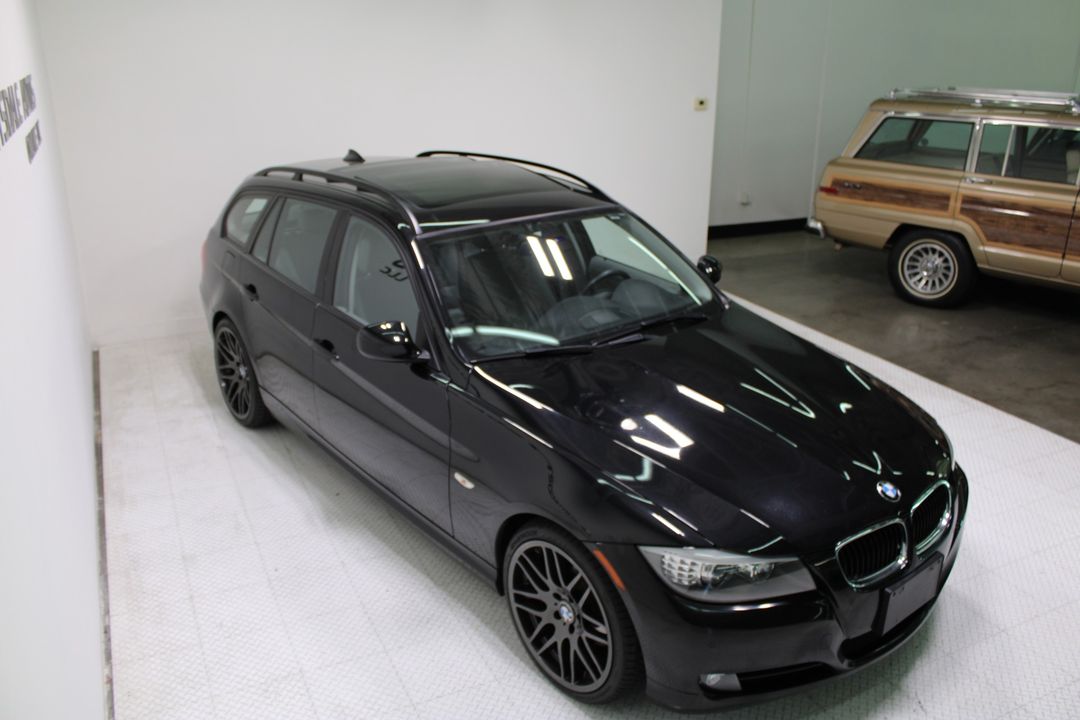 2010 BMW 3 Series