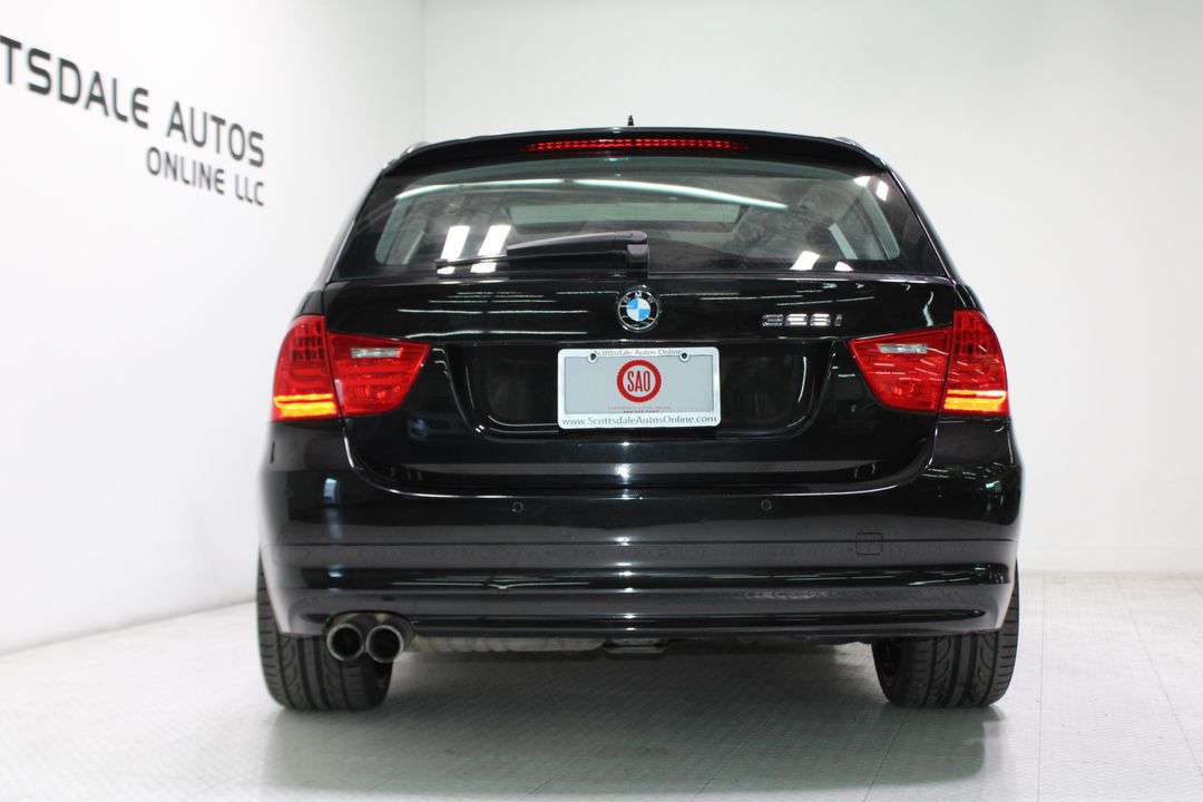 2010 BMW 3 Series