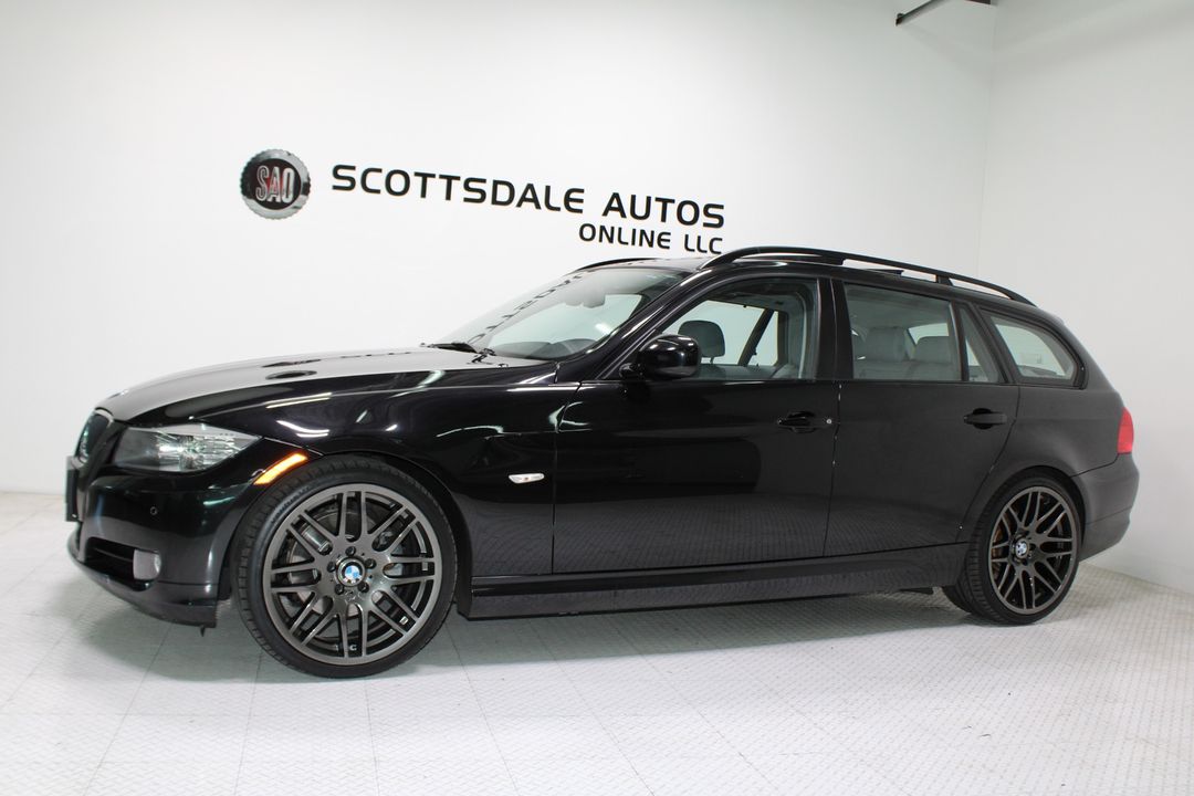 2010 BMW 3 Series