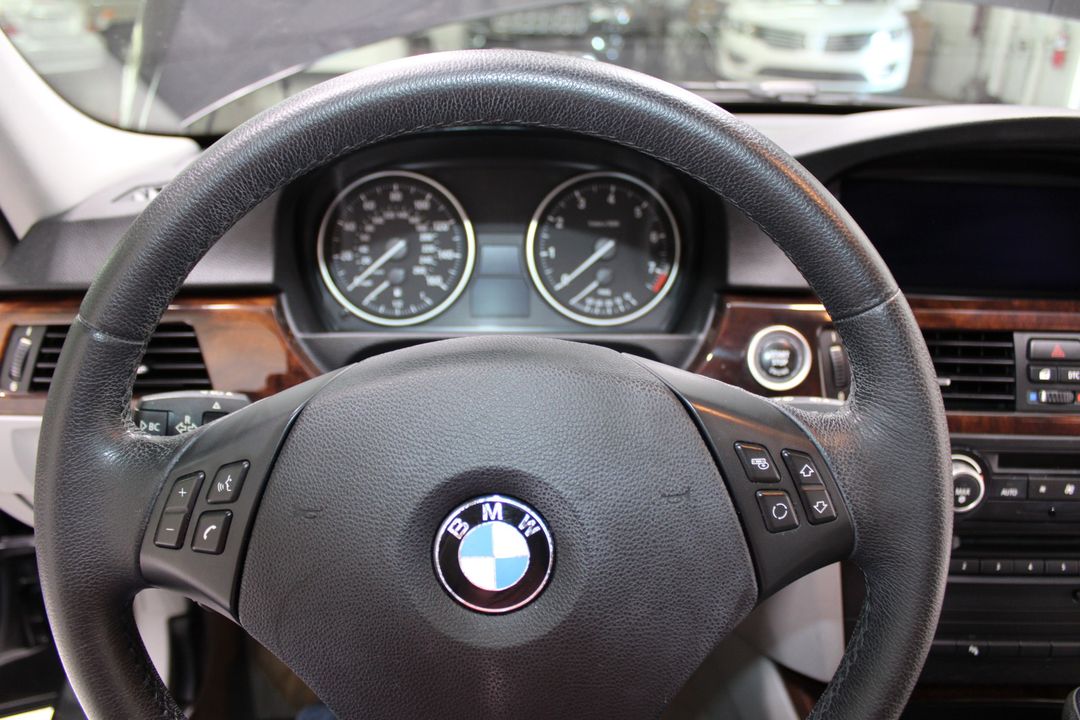 2010 BMW 3 Series