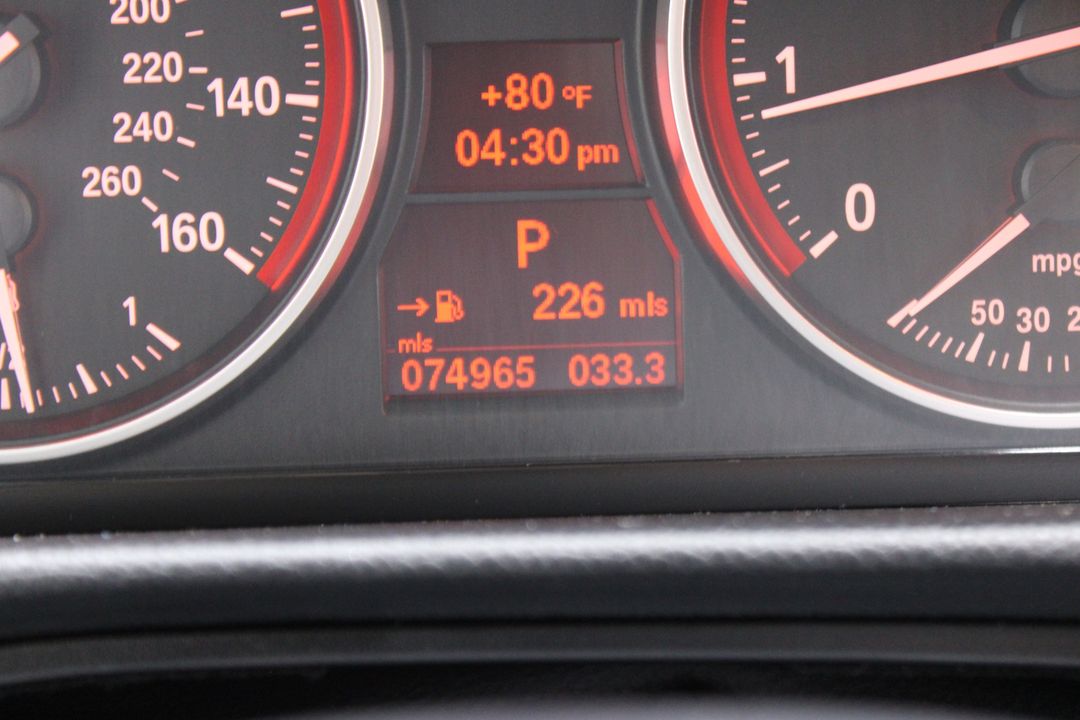 2010 BMW 3 Series