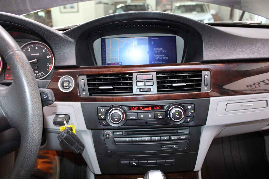 2010 BMW 3 Series
