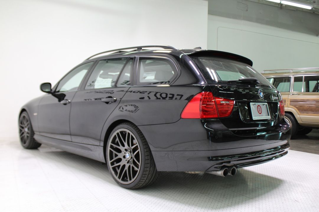 2010 BMW 3 Series