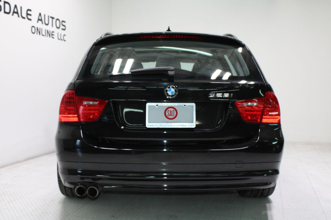 2010 BMW 3 Series