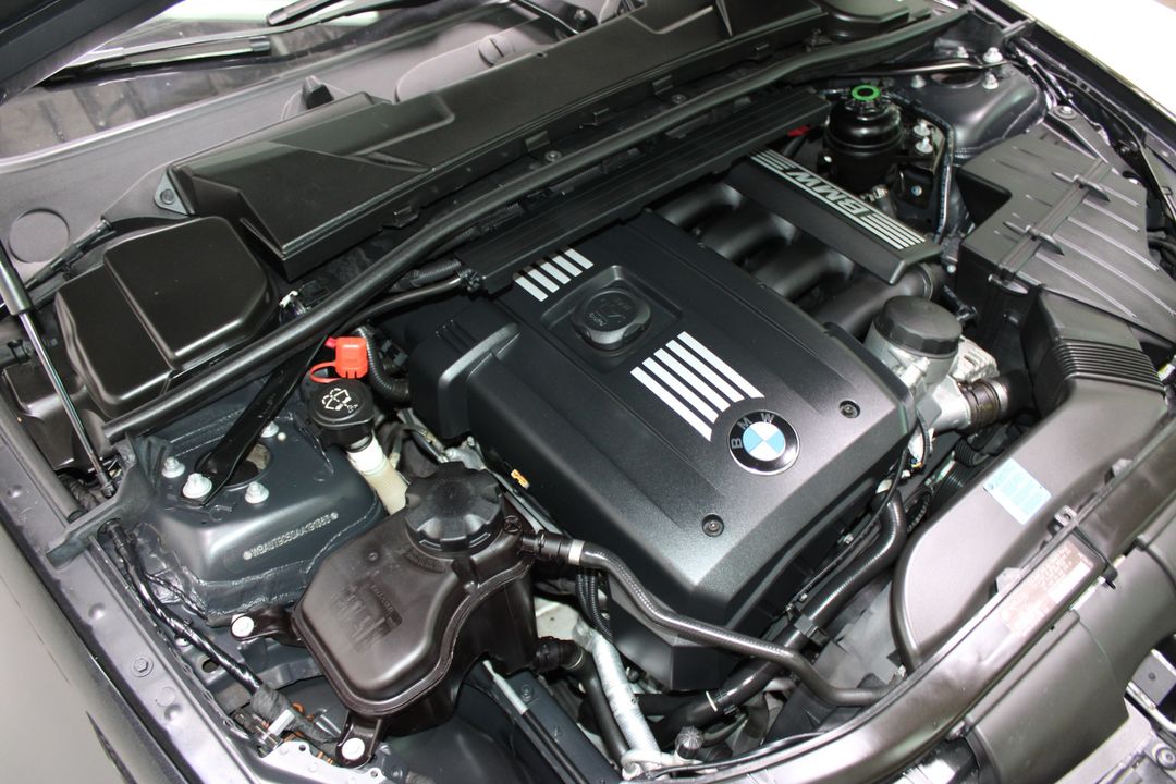2010 BMW 3 Series