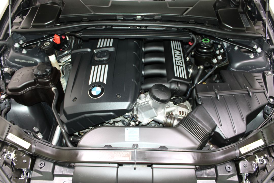 2010 BMW 3 Series