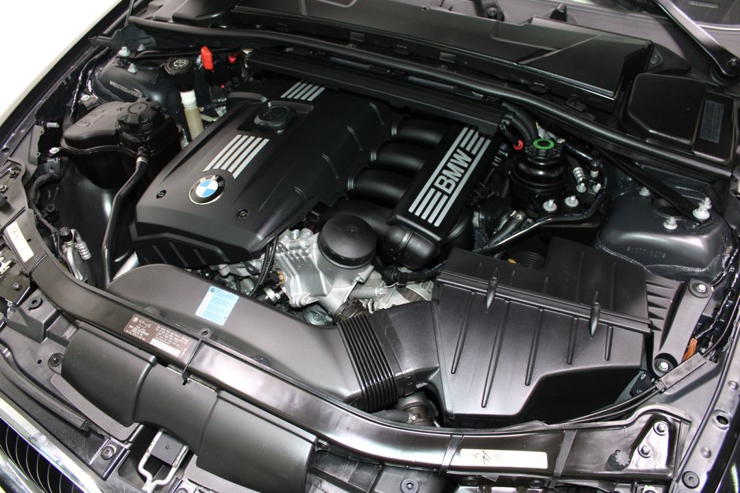 2010 BMW 3 Series