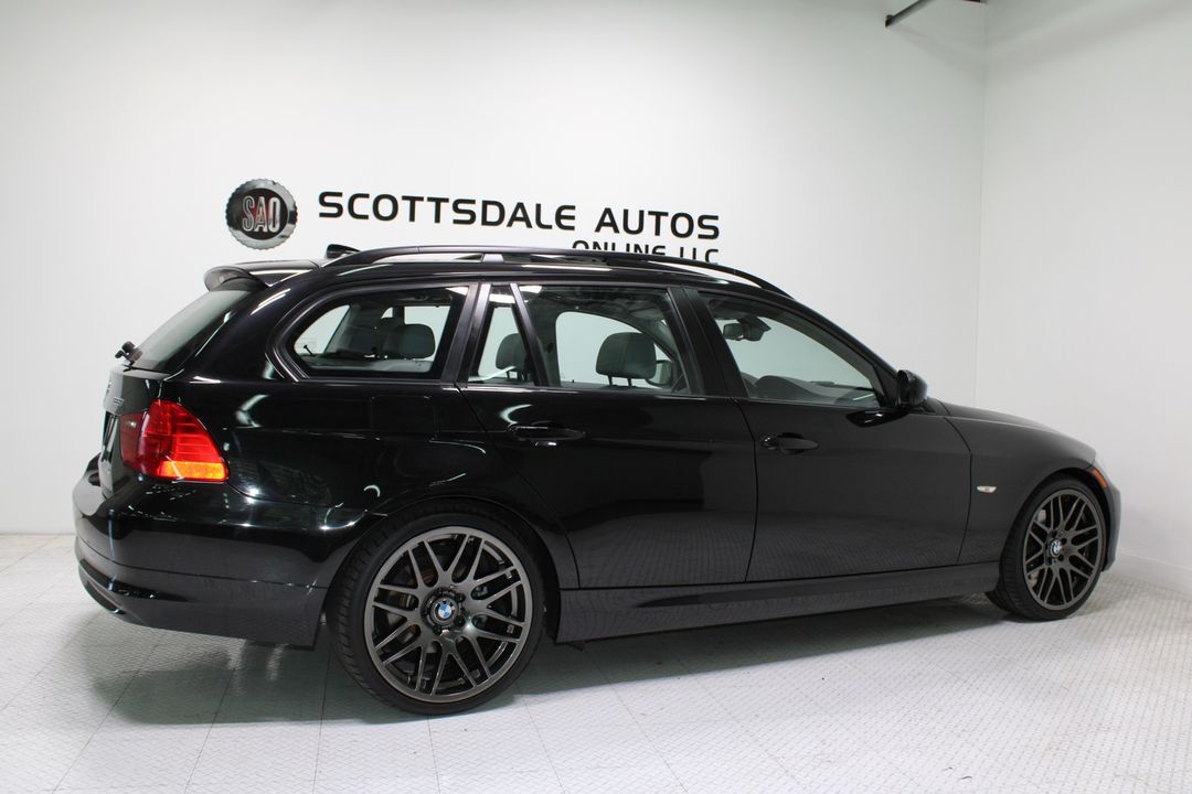 2010 BMW 3 Series