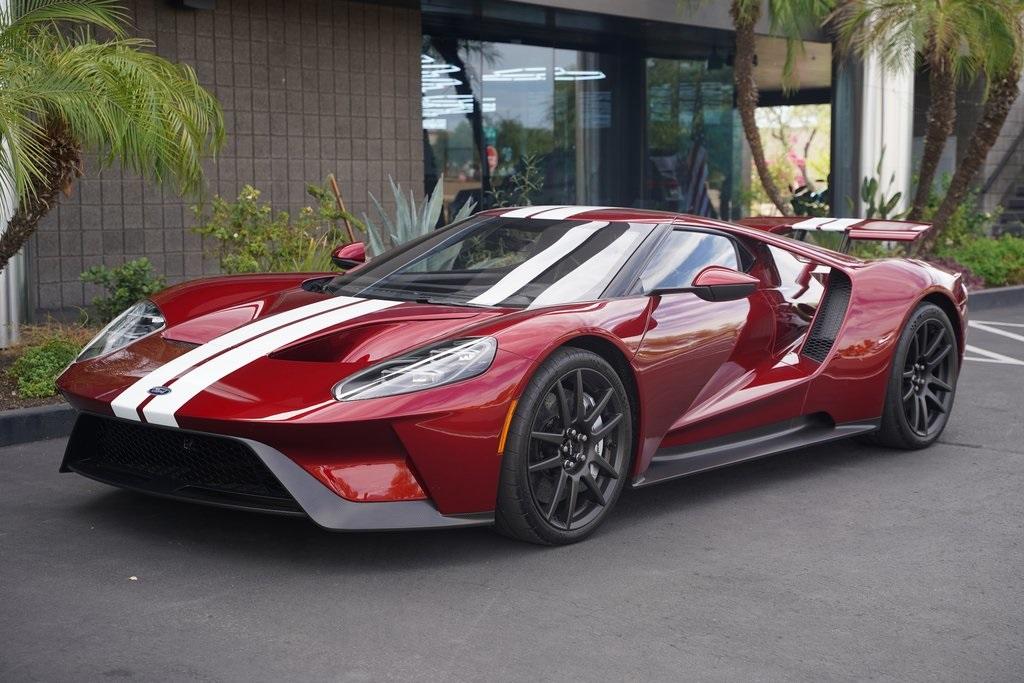 2019 Ford GT