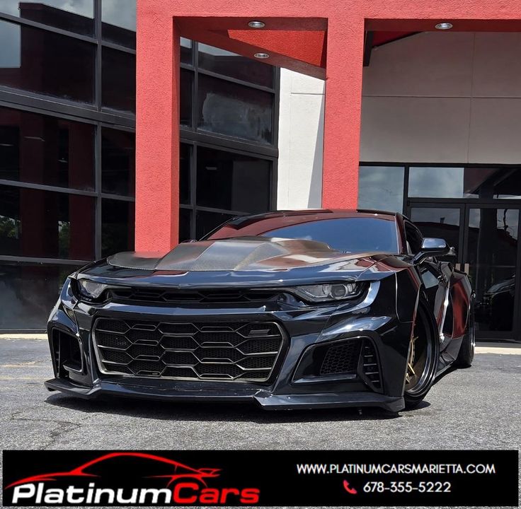 2022 Chevrolet Camaro