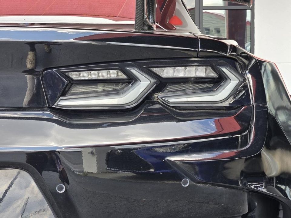 2022 Chevrolet Camaro