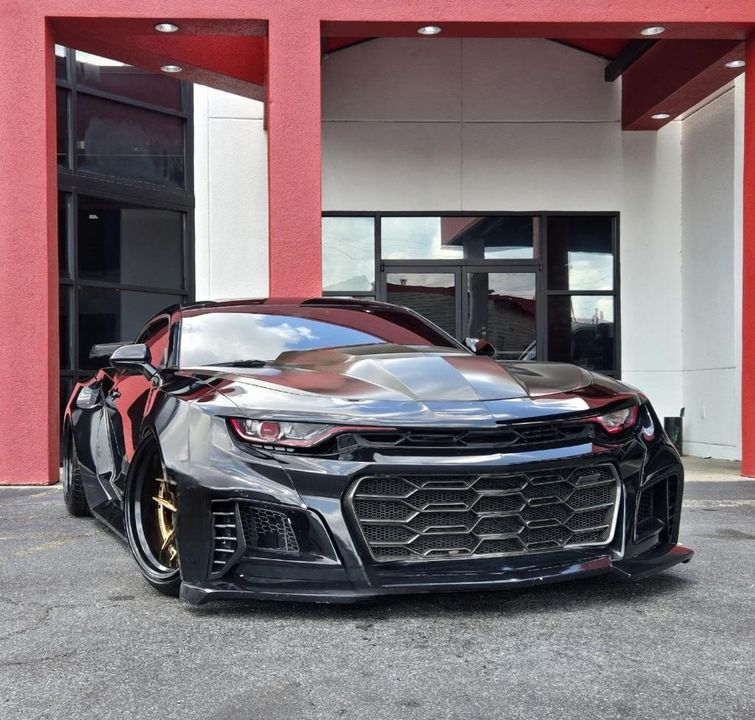 2022 Chevrolet Camaro