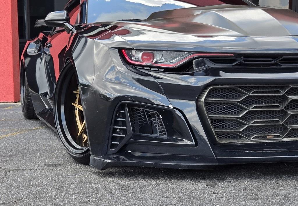 2022 Chevrolet Camaro