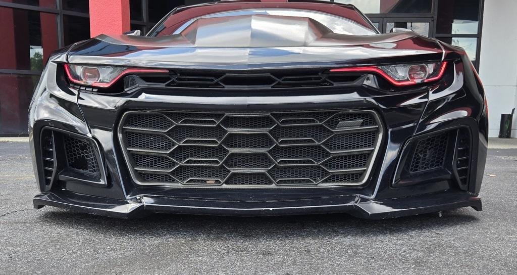 2022 Chevrolet Camaro