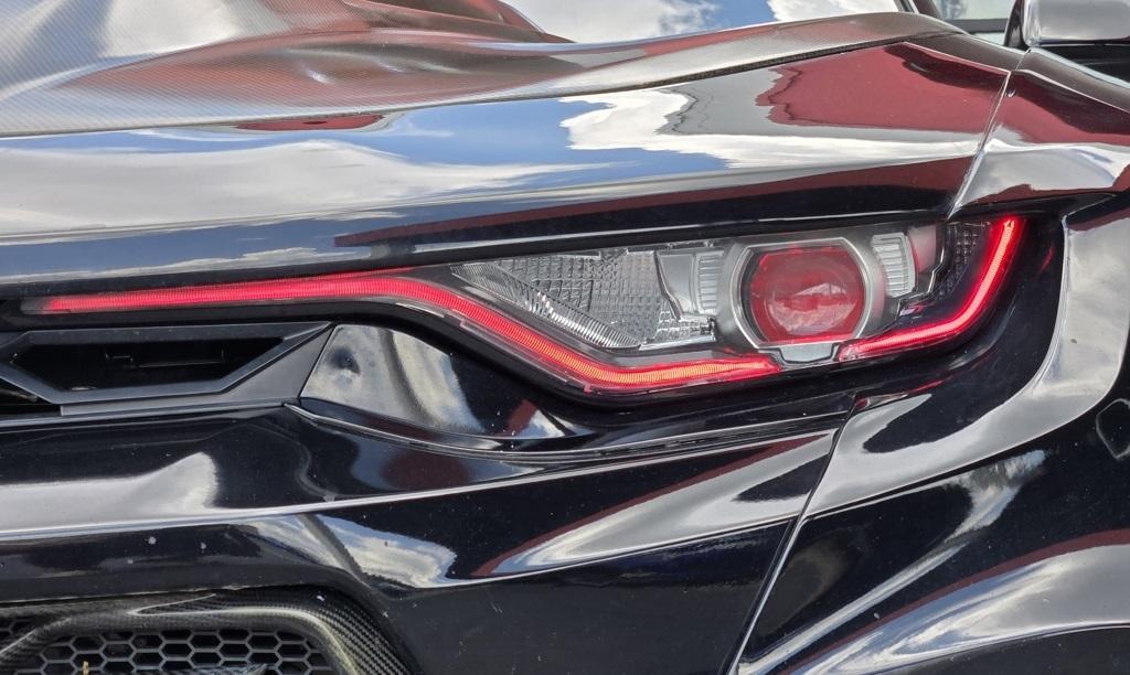 2022 Chevrolet Camaro
