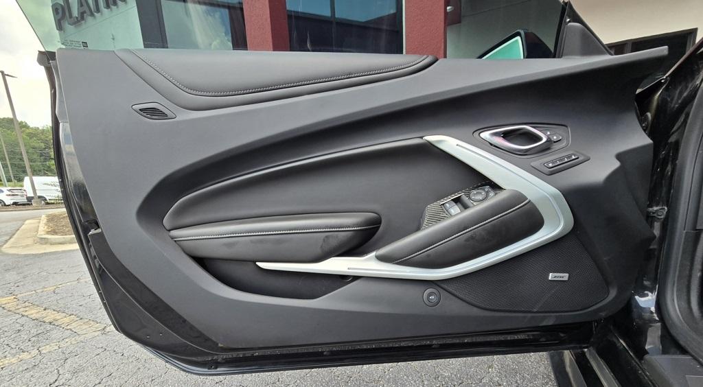 2022 Chevrolet Camaro