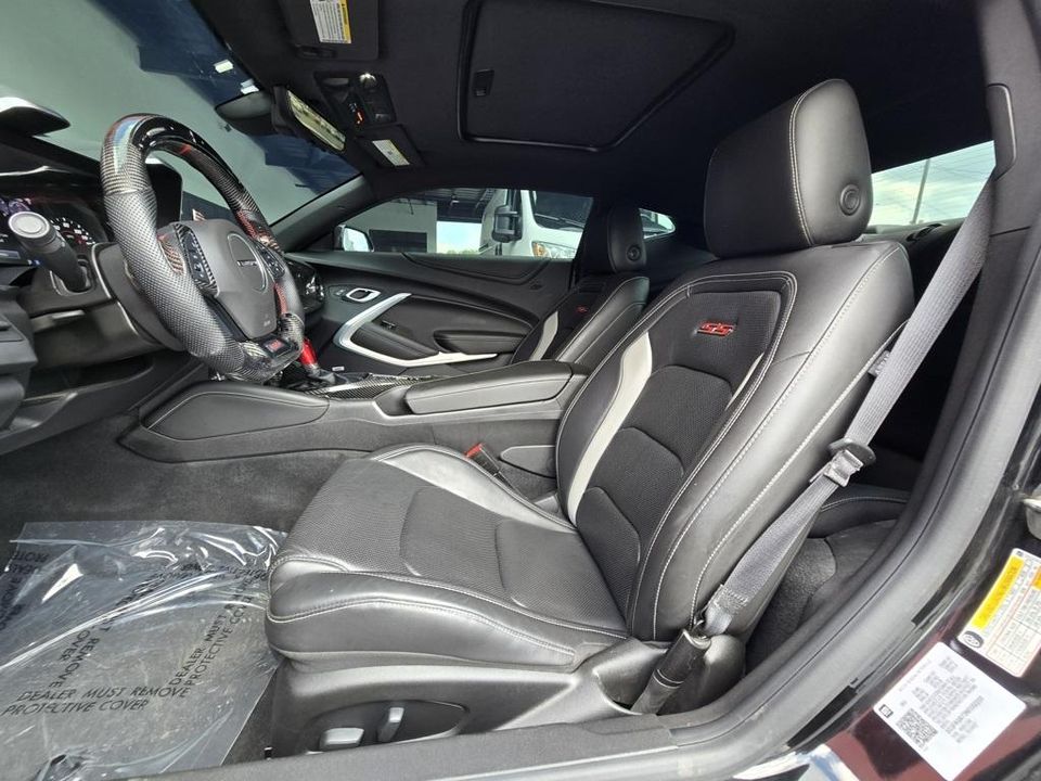 2022 Chevrolet Camaro