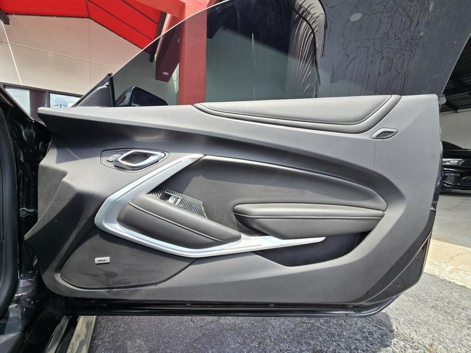 2022 Chevrolet Camaro
