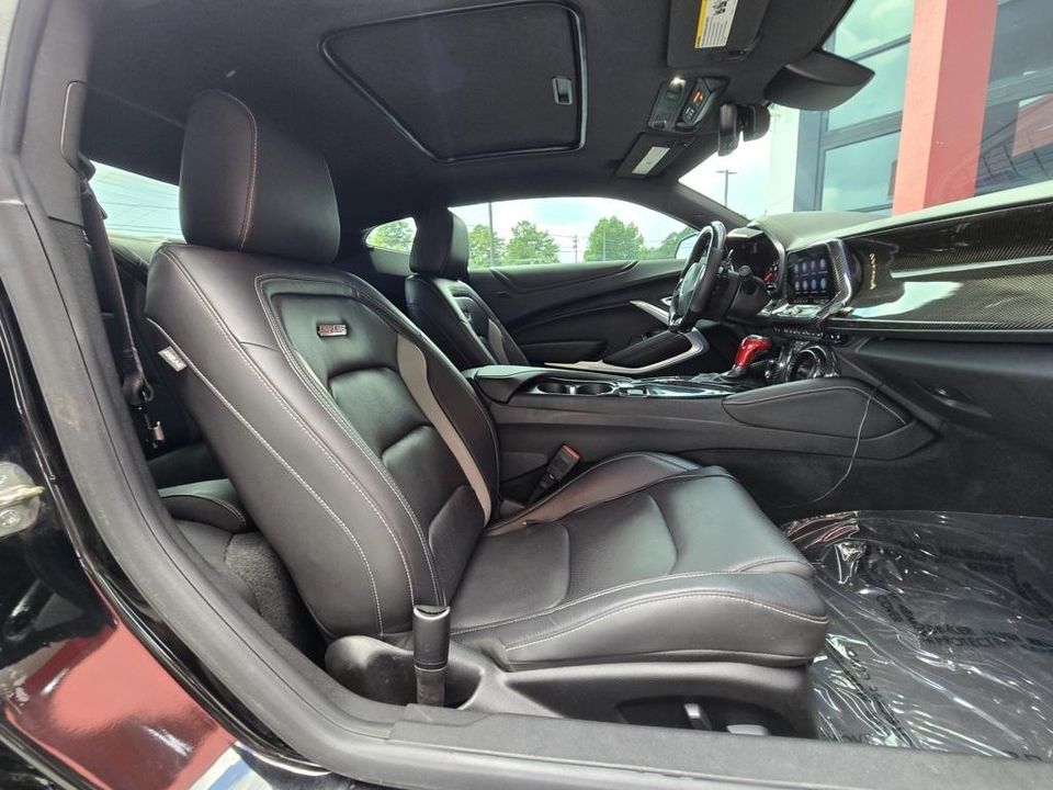 2022 Chevrolet Camaro