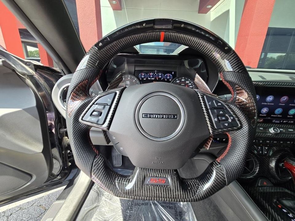 2022 Chevrolet Camaro