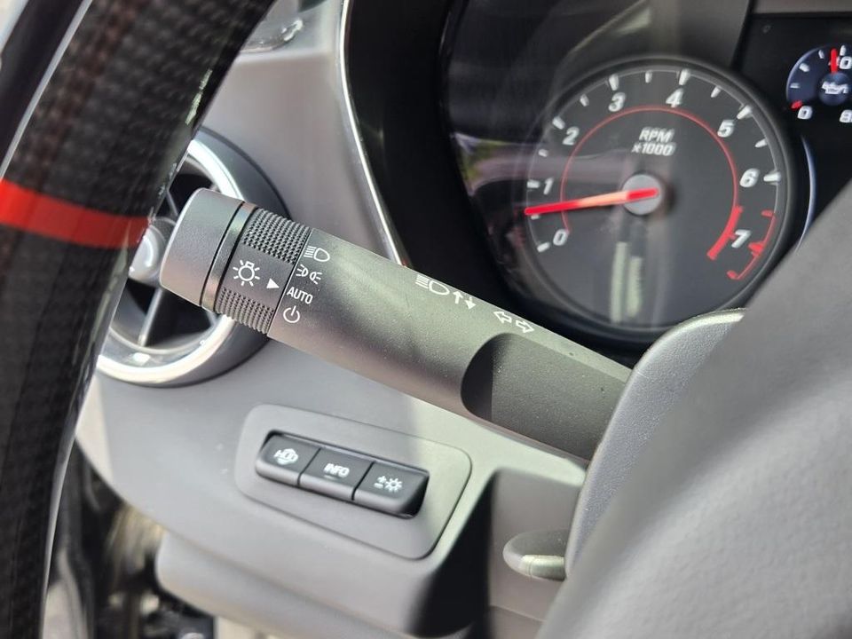 2022 Chevrolet Camaro