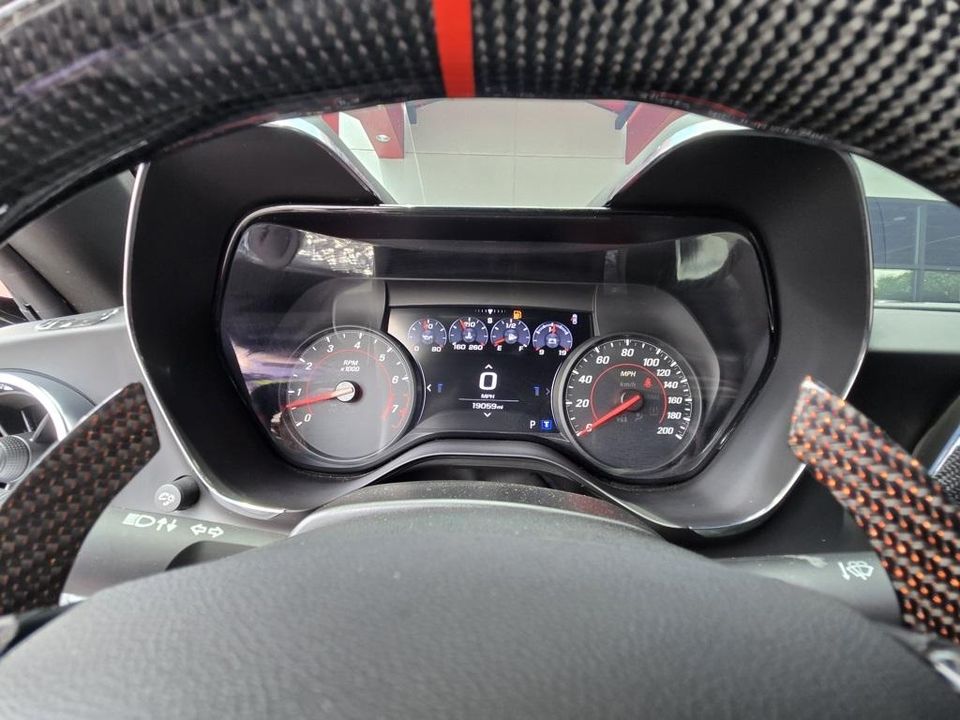 2022 Chevrolet Camaro