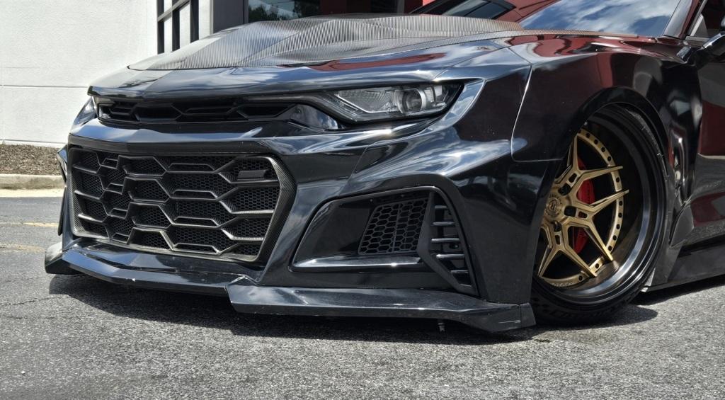 2022 Chevrolet Camaro