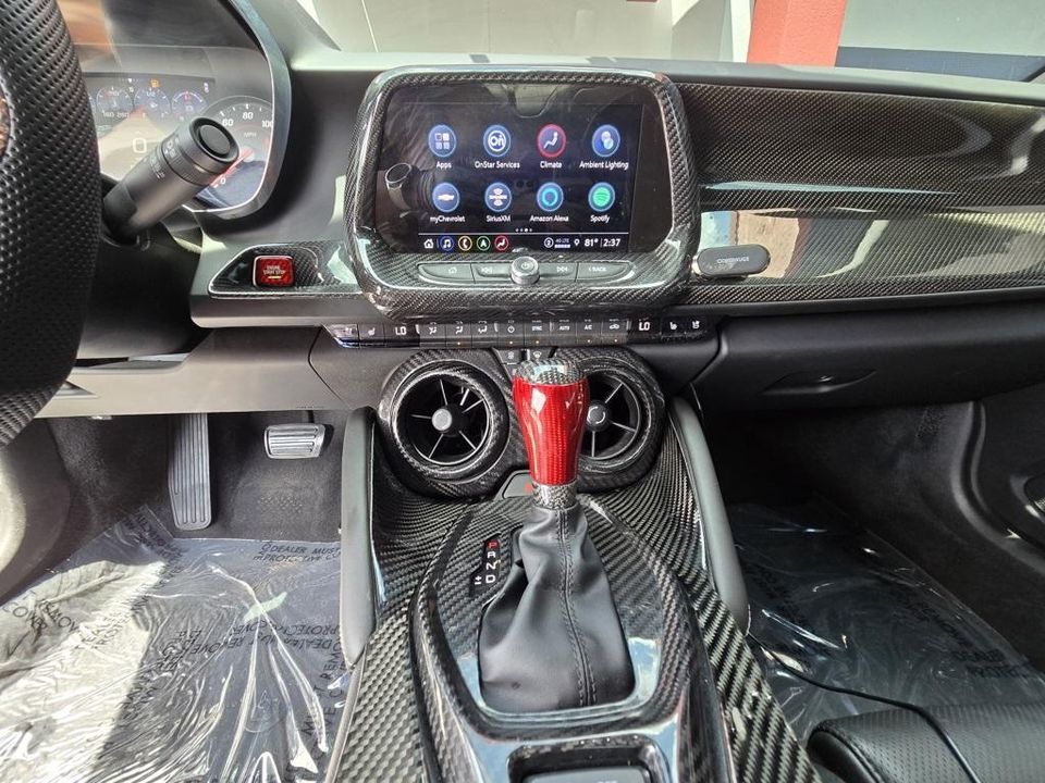 2022 Chevrolet Camaro