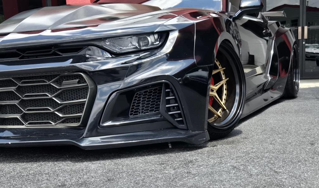 2022 Chevrolet Camaro