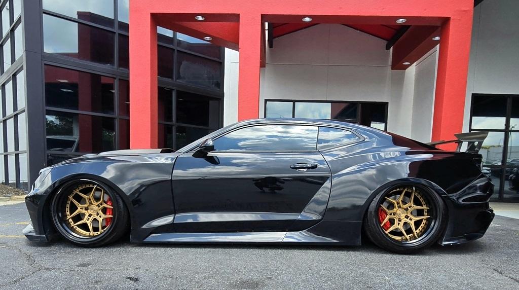 2022 Chevrolet Camaro