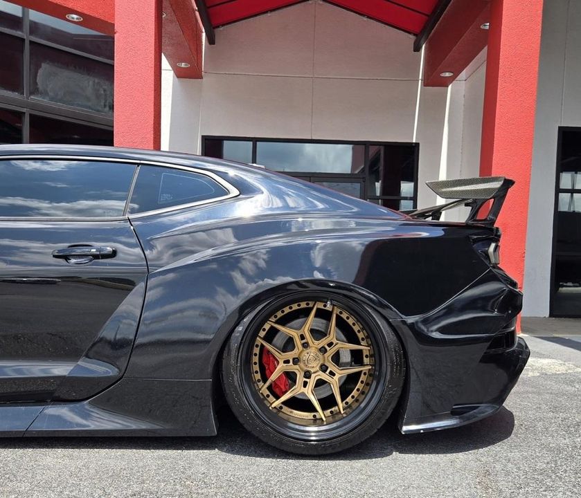 2022 Chevrolet Camaro
