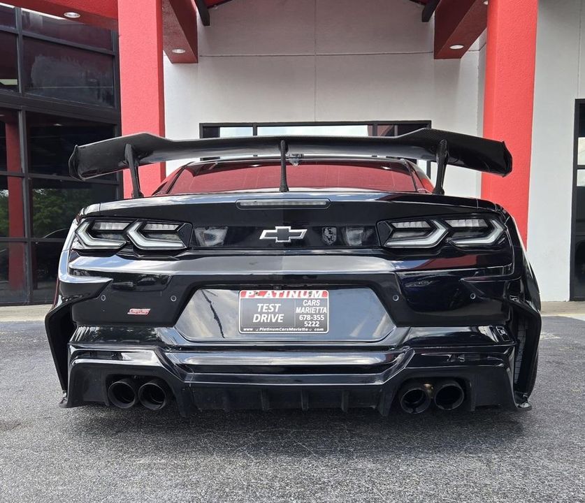 2022 Chevrolet Camaro