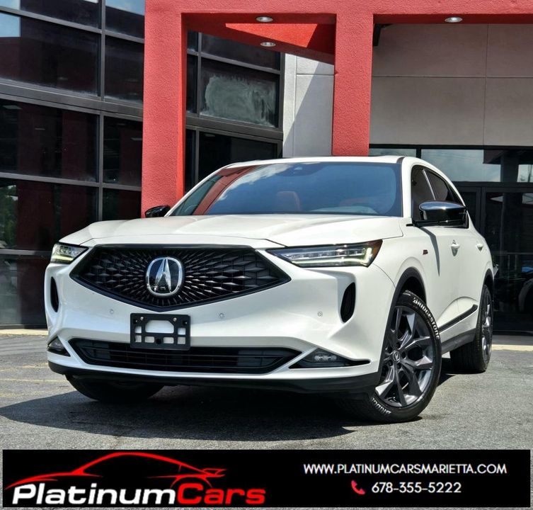 2022 Acura MDX