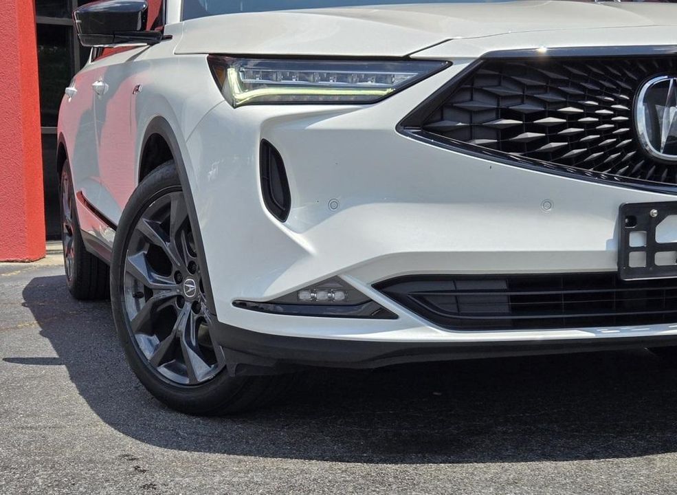 2022 Acura MDX