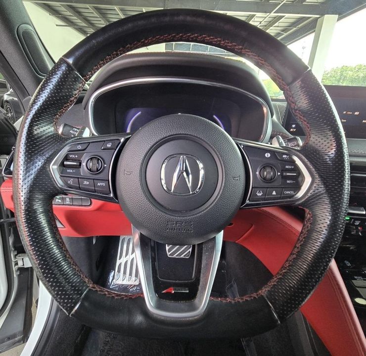 2022 Acura MDX