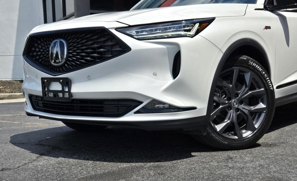 2022 Acura MDX