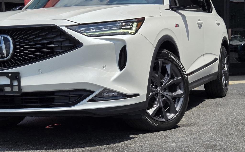2022 Acura MDX