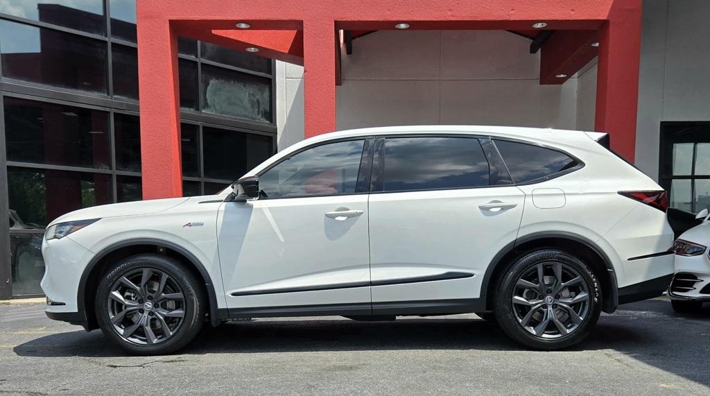 2022 Acura MDX